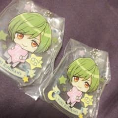 A3! クリアチャーム　瑠璃川幸　2個セットのサムネイル