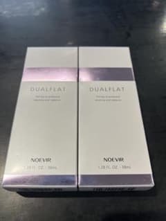 ⭐️美容液 ノエビア デュアルフラット 2本セット - メルカリ