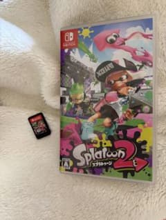 Nintendo Switch スプラトゥーン2のサムネイル