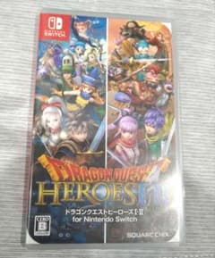 ドラゴンクエストヒーローズI・II for Nintendo Switch