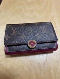 ルイヴィトン 財布 ポルトフォイユ・フロール コンパクトのサムネイル
