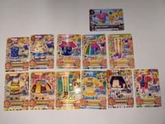 アイカツ MAGICAL TOY カード 13枚セットのサムネイル
