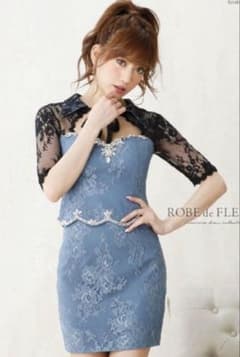 ROBE de FLEURS セットアップSサイズのサムネイル