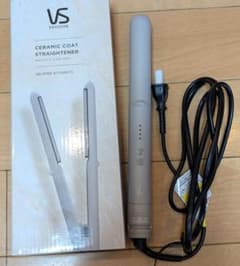 VS ヴィダルサスーン　ストレートヘアアイロン　ほぼ新品のサムネイル