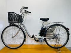 送料無料条件付き PANASONIC 26型 電動自転車中古車 - メルカリ