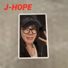 BTS ARIRANG アリラン ユニバ限定ラキドロトレカ J-HOPE - メルカリ