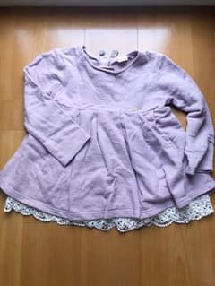 プティマイン トップス チュニック　120のサムネイル