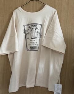 タグ付き　クラシカルエルフJaVa アイボリー XL Tシャツのサムネイル