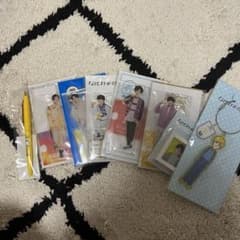 長尾謙杜 アクスタのサムネイル