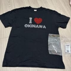 アイラブ沖縄 Tシャツのサムネイル