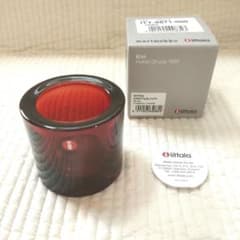 iittala marimekko Kivi キャンドルホルダー クランベリーのサムネイル