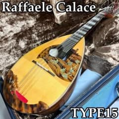 マンドリン ラファエレ・カラーチェ Type15 raffaele calace - メルカリ