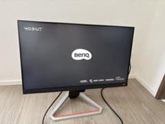 BenQ EX2510 144Hz ゲーミングモニター - メルカリ