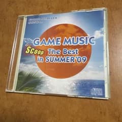 GAME MUSIC SCOOP The Best in SUMMER '09