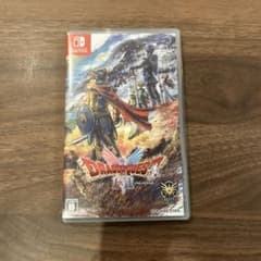 ドラゴンクエスト I・II (Nintendo Switch)のサムネイル