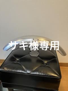 Thumbnail of WM SR400 フロントフェンダー