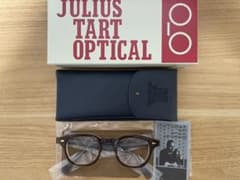 JULIUS TART OPTICAL AR Brown Crystal Ⅱのサムネイル