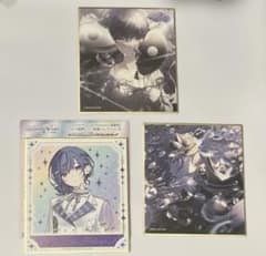 プロセカ 朝比奈まふゆ 色紙セット - メルカリ