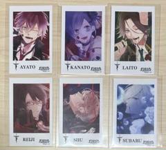 ディアラバ DIABOLIKLOVERS ポラ風カード アヤト シュウ ディアラバ DIABOLIKLOVERS ポラ風カード アヤト シュウ - メルカリ