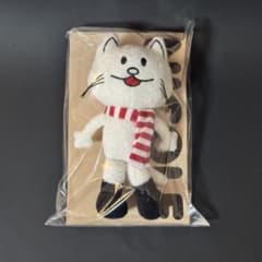 BUMP OF CHICKEN ニコル マスコットキーリング ぬいぐるみ☆254 - メルカリ