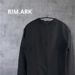 値下げ RIM.ARK Front hook blouseフロントホックブラウスのサムネイル