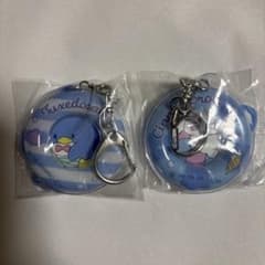 サンリオ アクリルキーホルダー 2種セットのサムネイル