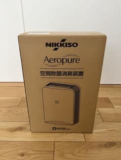 極美品】エアロピュア 日機装 AN-JS1 空間除菌消臭装置 - メルカリ
