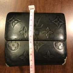 ルイヴィトン ヴェルニ マット 財布（モノグラムマット）のサムネイル