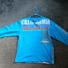 ボディーグローブ長袖TシャツMサイズとボディーグローブ7部袖パーカーLサイズ2着のサムネイル