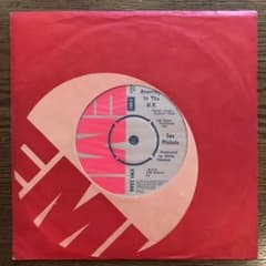 Sex Pistols / Anarchy In The U.K（'76/UK）のサムネイル