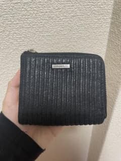 niko and... 二つ折り財布 ブラックのサムネイル