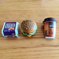 McDonald's マグネット 3点セットのサムネイル