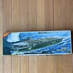 ニチモ 1／500 日本海軍航空母艦 瑞鶴 大型プラモデル - メルカリ