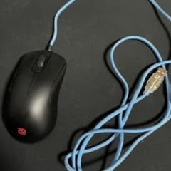 BenQ zowie za13-b パラコード済みのサムネイル