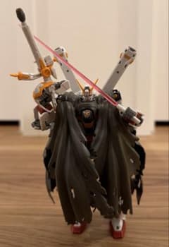 RGクロスボーンガンダムX1 完成品