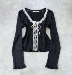 MCM 00s coquetteダークコア ダークコケット フェアリーグランジ