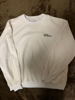 STRIPES FOR CREATIVE 20FW FLEECE 上のみのサムネイル