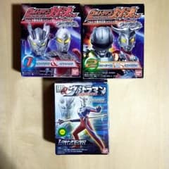 ウルトラマン 対決セット ウルトラ銀河伝説 スペシャル セブン ゼロ