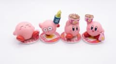 吉野家カービィコラボフィギュアコンプセット