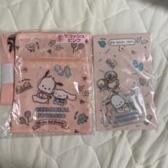 シナモロール　ポチャッコ　一番くじのサムネイル
