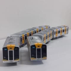 プラレール 阪神電車1000系 2010年発売限定品 & 2024年発売再販品 