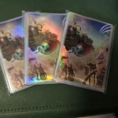 遊戯王 開かれし大地 スリーブ 60枚 - メルカリ