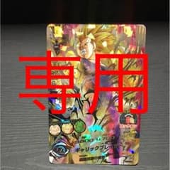 眠い猫様専用 【ベジータ】 H4-SECのサムネイル