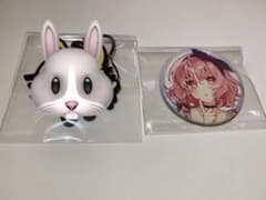 nqrse 缶バッジのサムネイル
