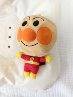 アンパンマン ぬいぐるみ マスコットのサムネイル