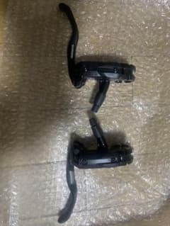 シマノ油圧ディスクブレーキ BL-M505 +BR-R7070(前) ジャンク品のサムネイル
