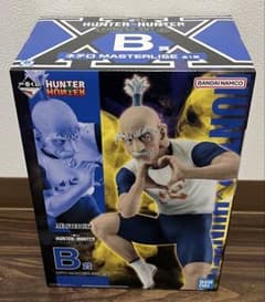 一番くじ HUNTER×HUNTER CHMERA ANT (2) B賞 ネテロ - メルカリ