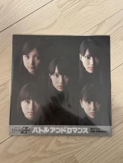 ももいろクローバーZ バトル・アンド・ロマンス レコード LPのサムネイル