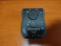 ZOOM U-22のサムネイル