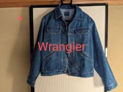 Wrangler  デニムジャケット　MKC-4712のサムネイル